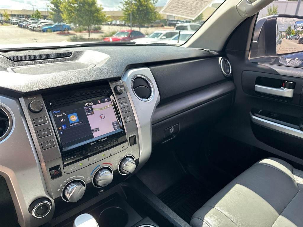 2015 Toyota Tundra SR5