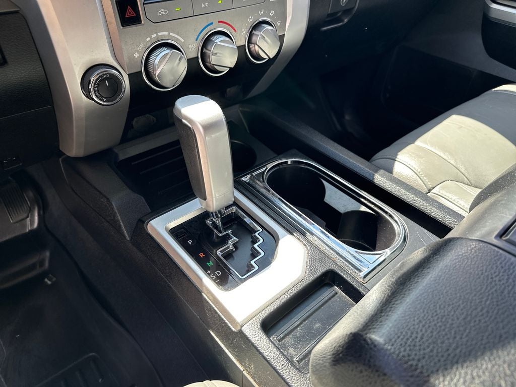 2015 Toyota Tundra SR5