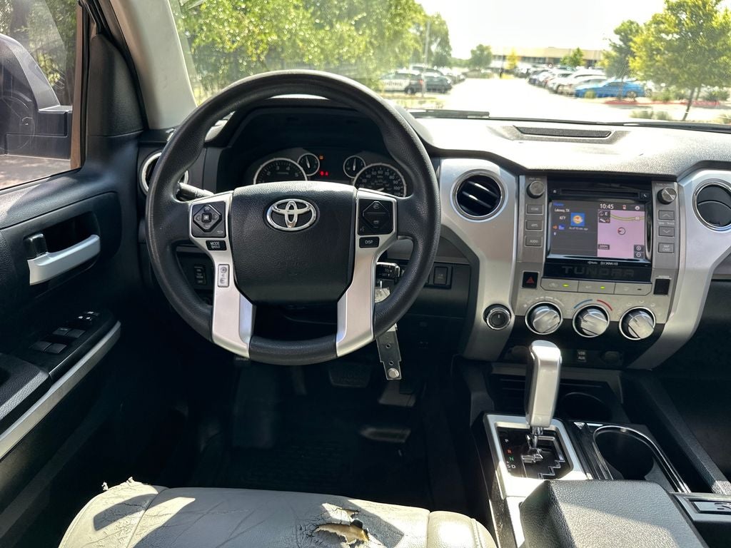 2015 Toyota Tundra SR5