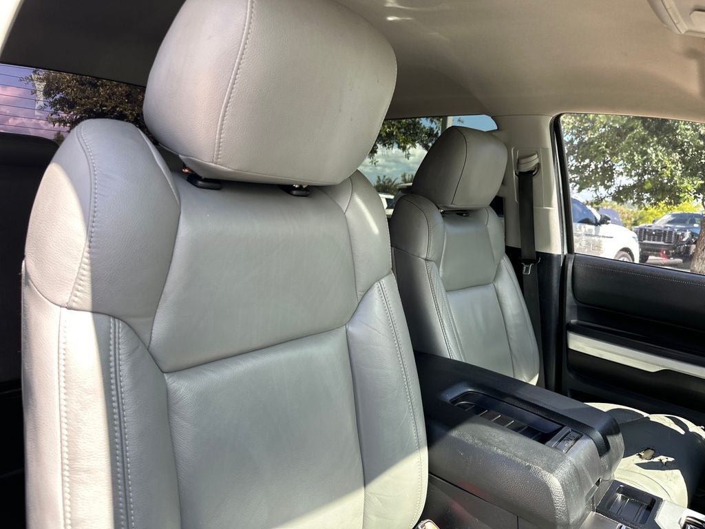 2015 Toyota Tundra SR5