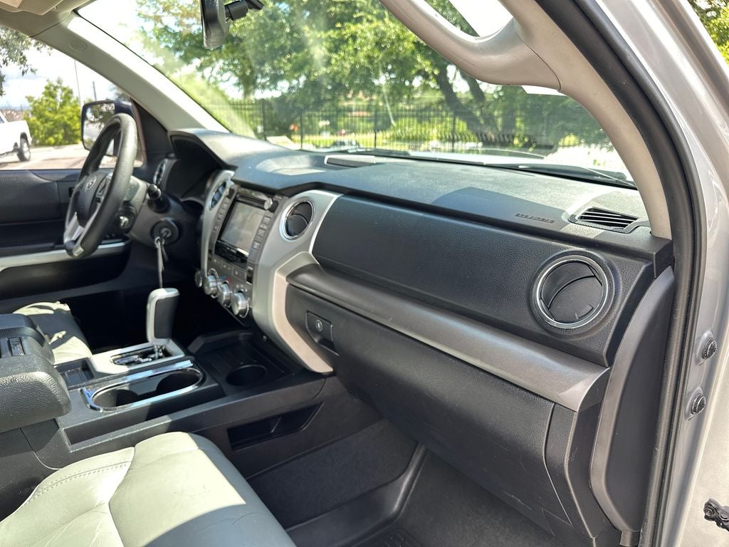 2015 Toyota Tundra SR5