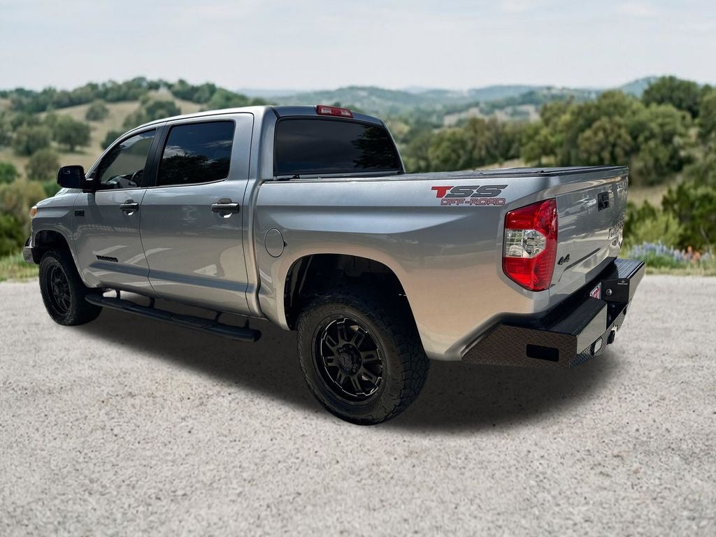 2015 Toyota Tundra SR5