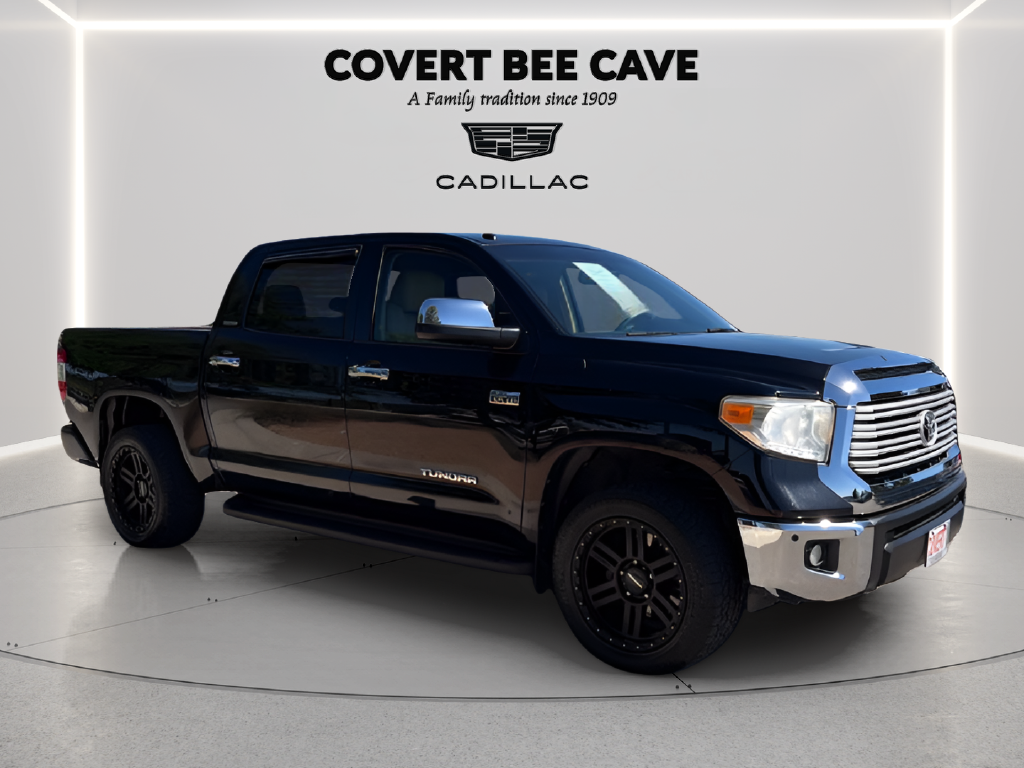 2017 Toyota Tundra Limited