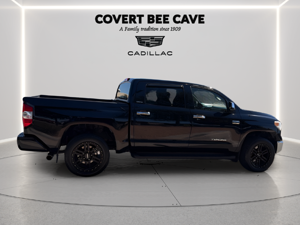 2017 Toyota Tundra Limited