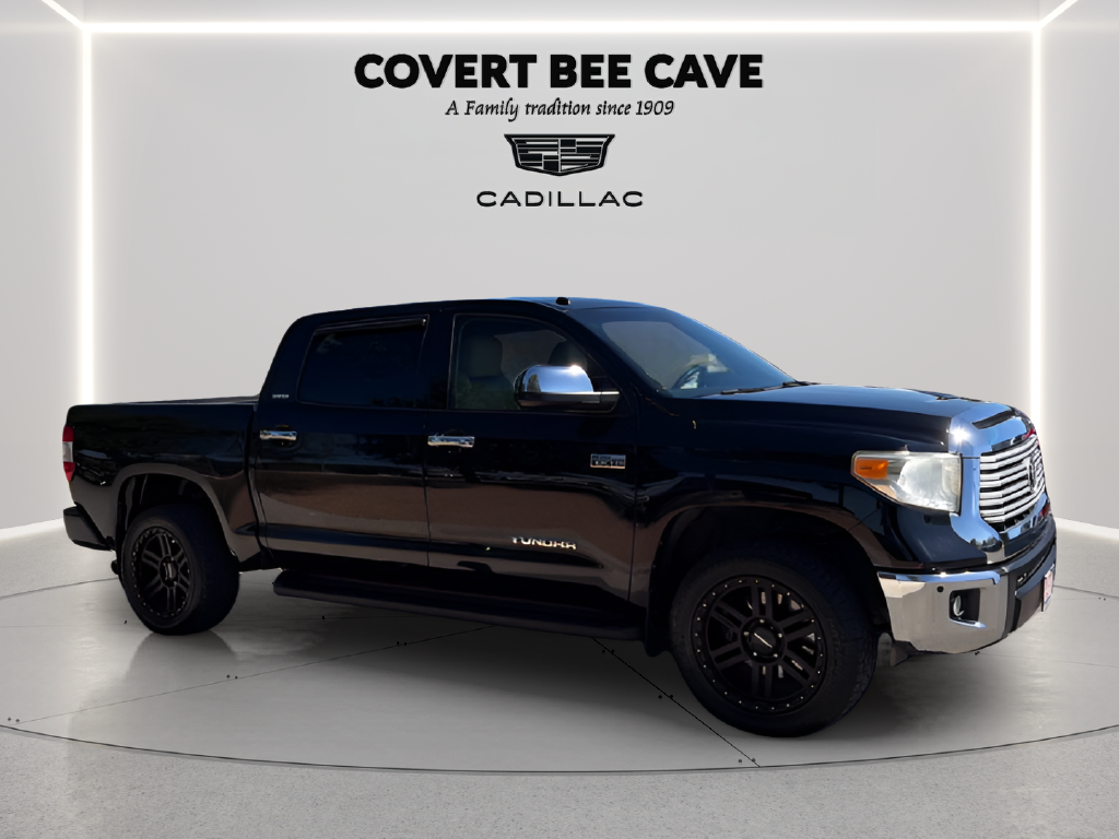 2017 Toyota Tundra Limited