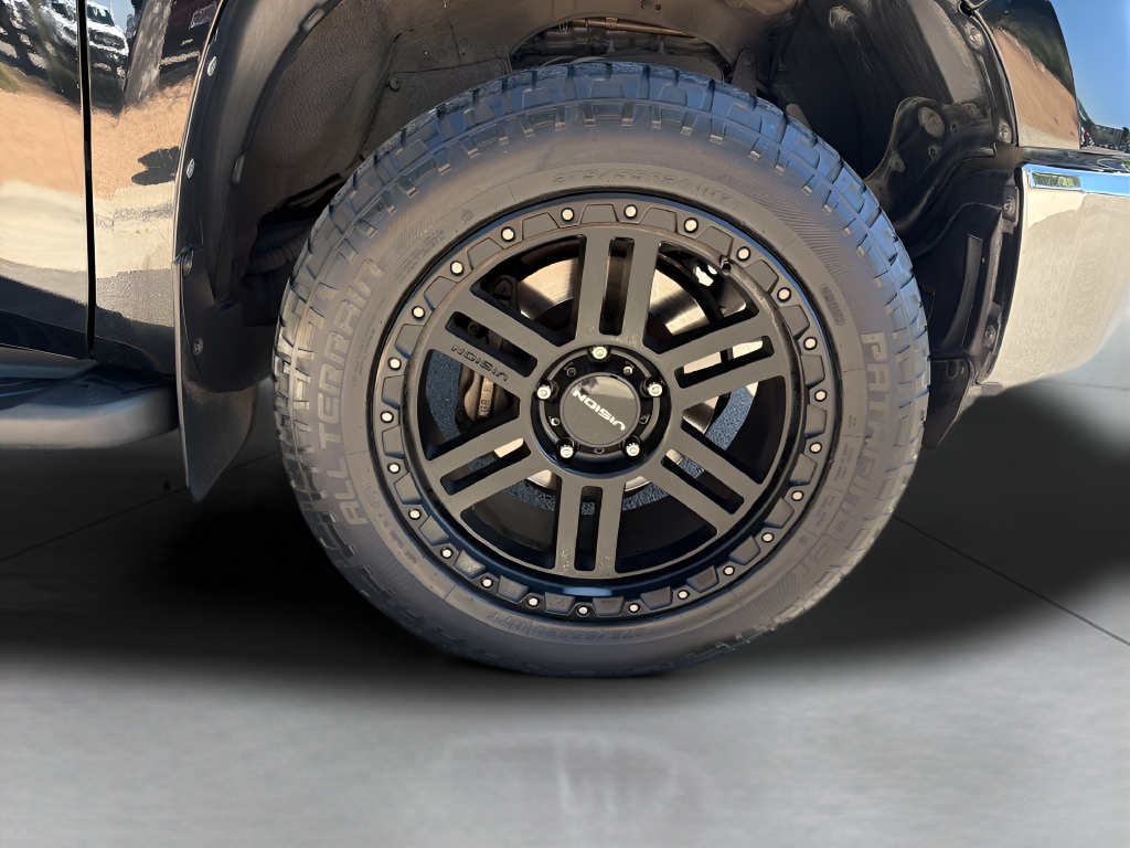 2017 Toyota Tundra Limited