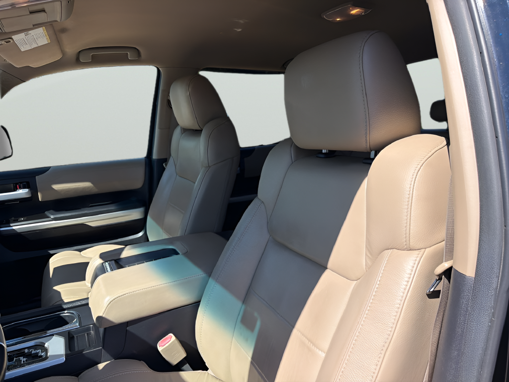 2017 Toyota Tundra Limited
