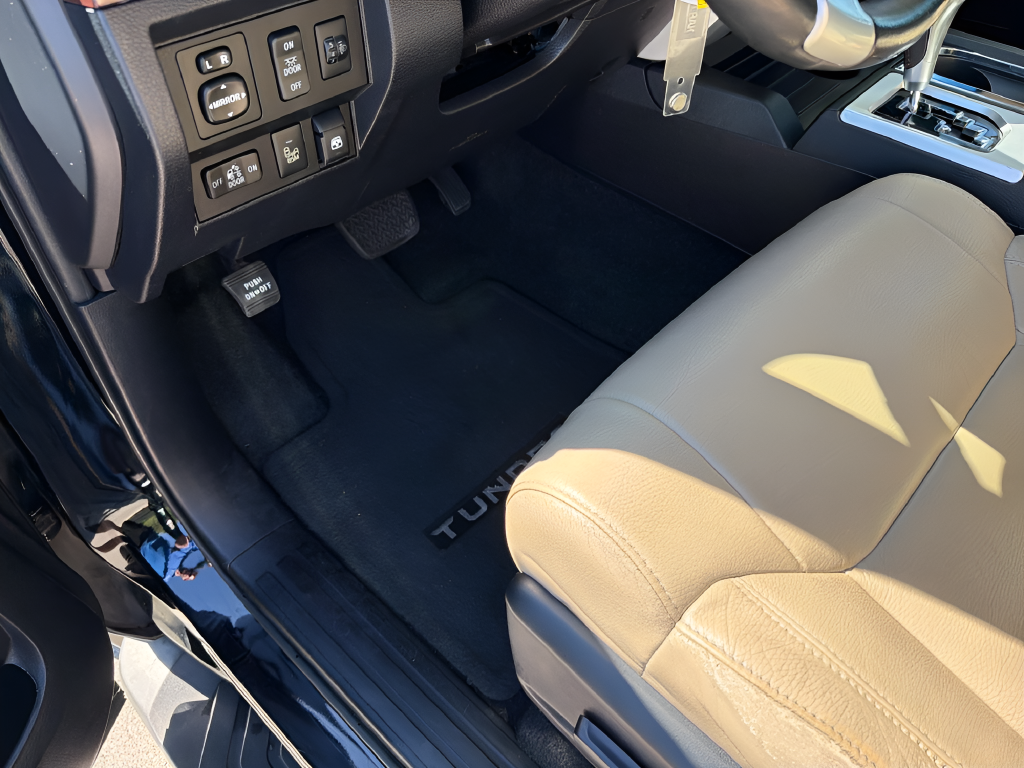 2017 Toyota Tundra Limited