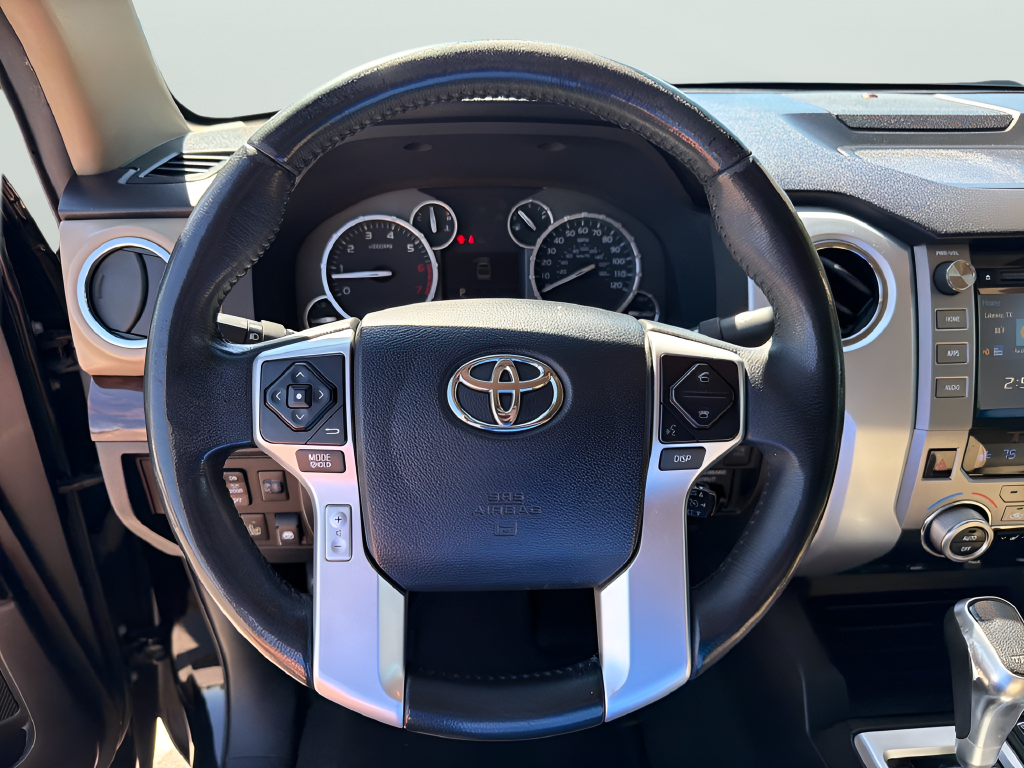 2017 Toyota Tundra Limited