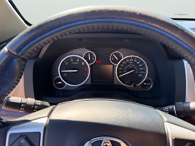 2017 Toyota Tundra Limited
