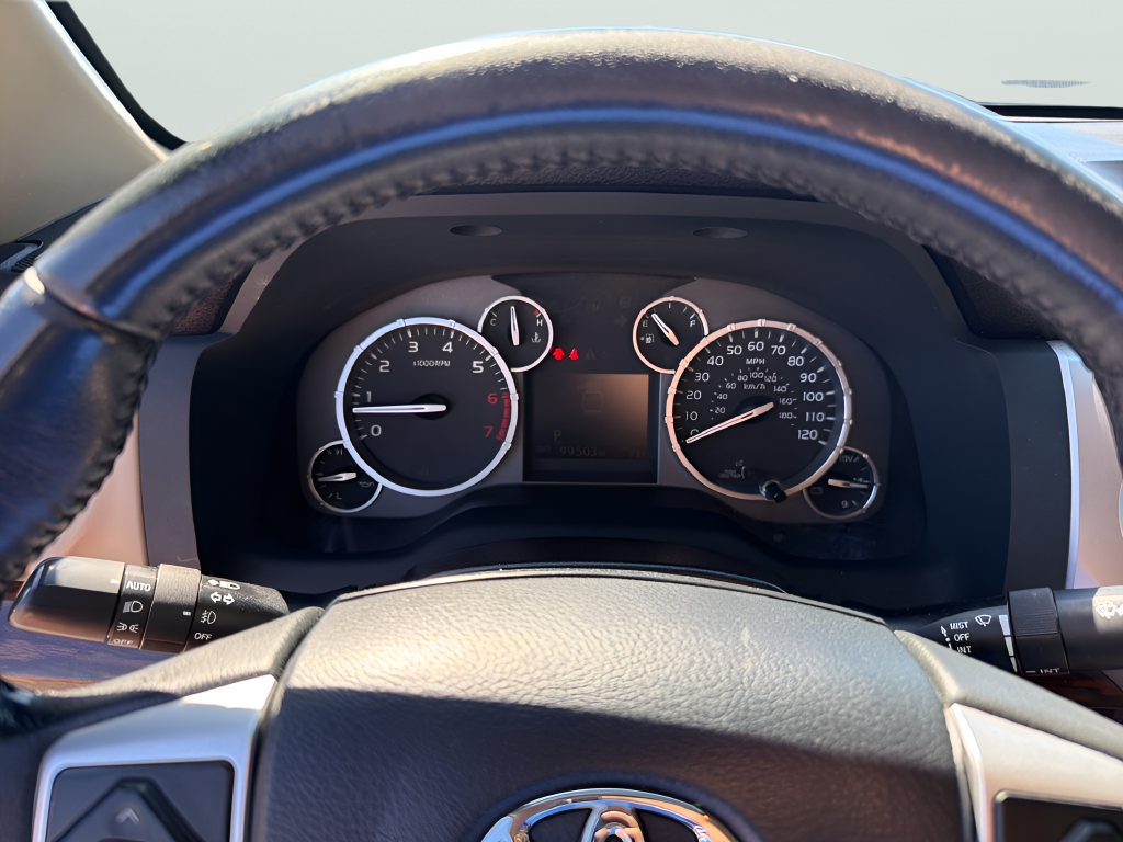 2017 Toyota Tundra Limited