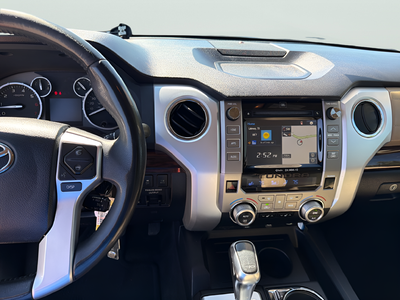 2017 Toyota Tundra Limited