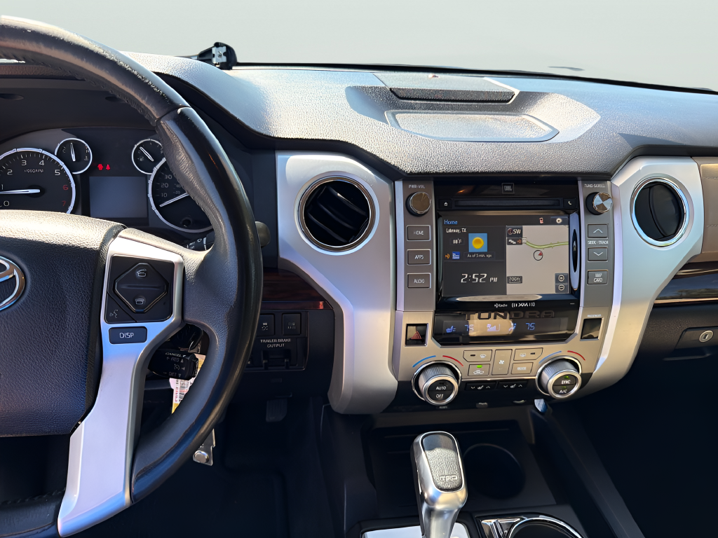 2017 Toyota Tundra Limited