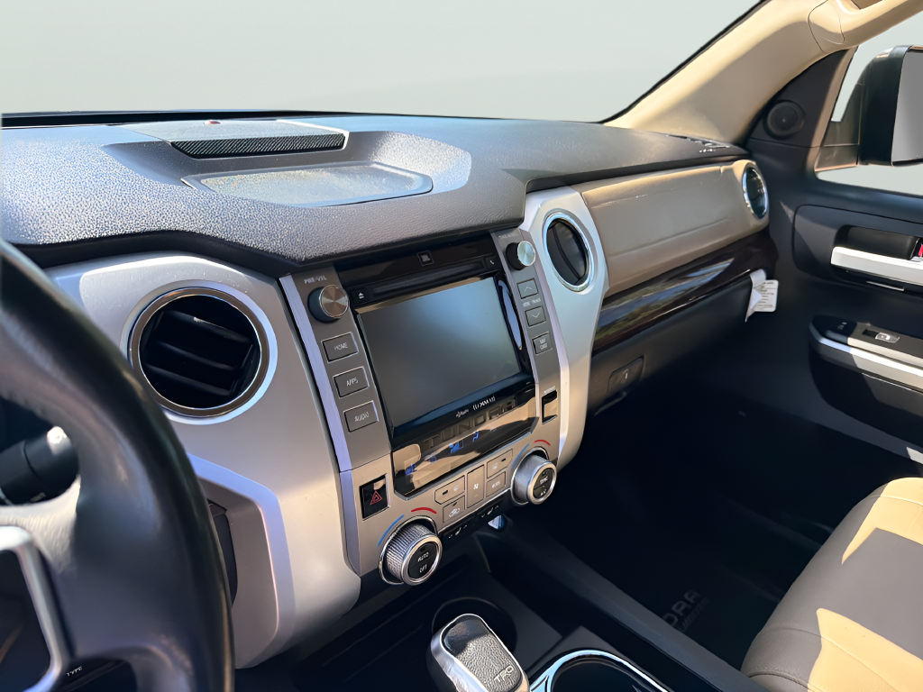 2017 Toyota Tundra Limited