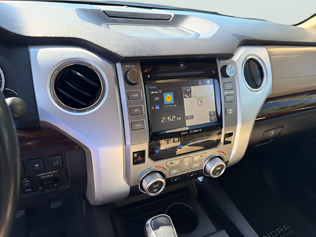 2017 Toyota Tundra Limited