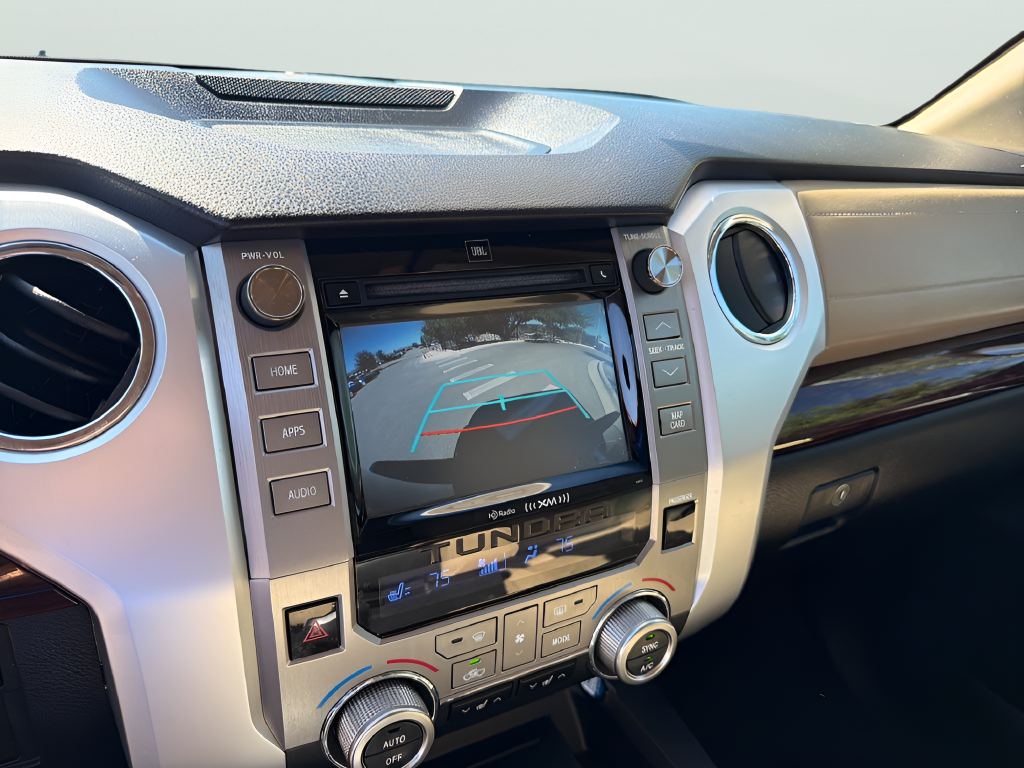 2017 Toyota Tundra Limited