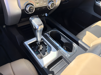 2017 Toyota Tundra Limited