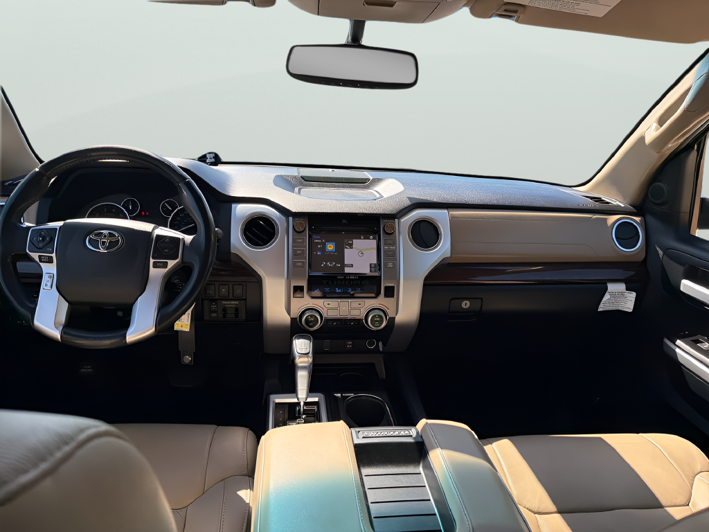 2017 Toyota Tundra Limited