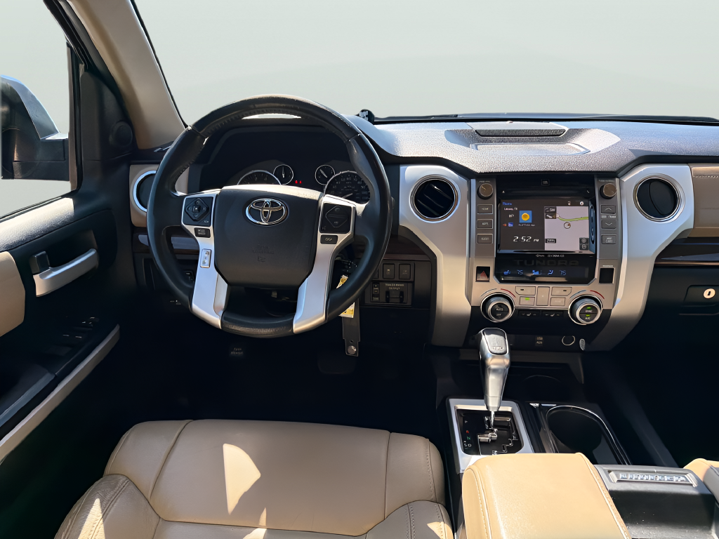 2017 Toyota Tundra Limited