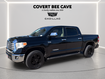 2017 Toyota Tundra Limited