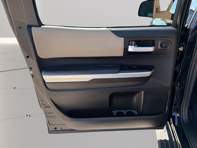 2017 Toyota Tundra Limited