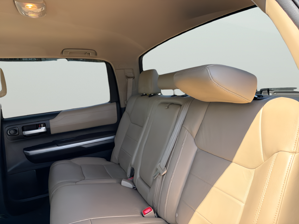 2017 Toyota Tundra Limited