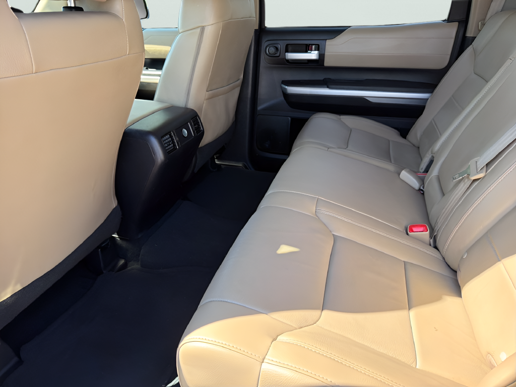 2017 Toyota Tundra Limited