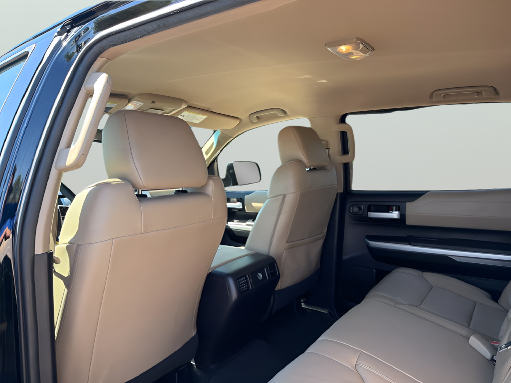 2017 Toyota Tundra Limited