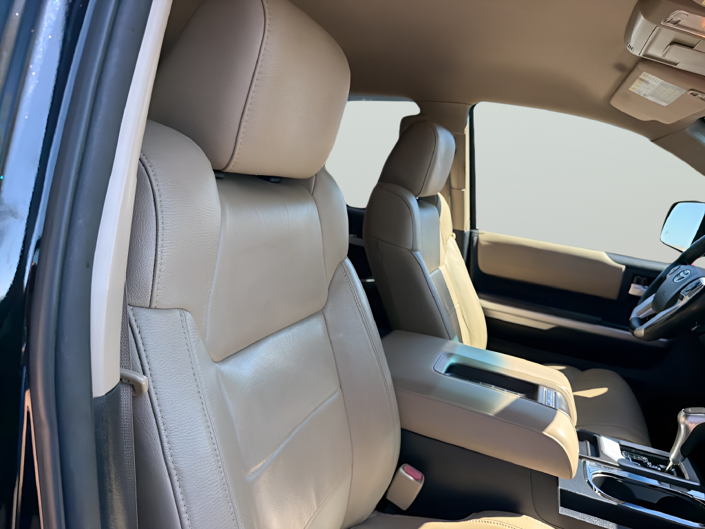 2017 Toyota Tundra Limited