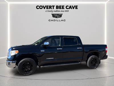 2017 Toyota Tundra Limited