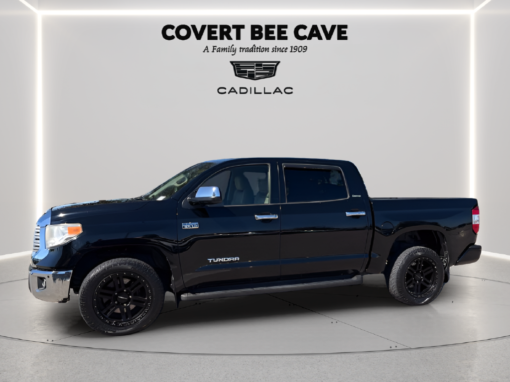 2017 Toyota Tundra Limited