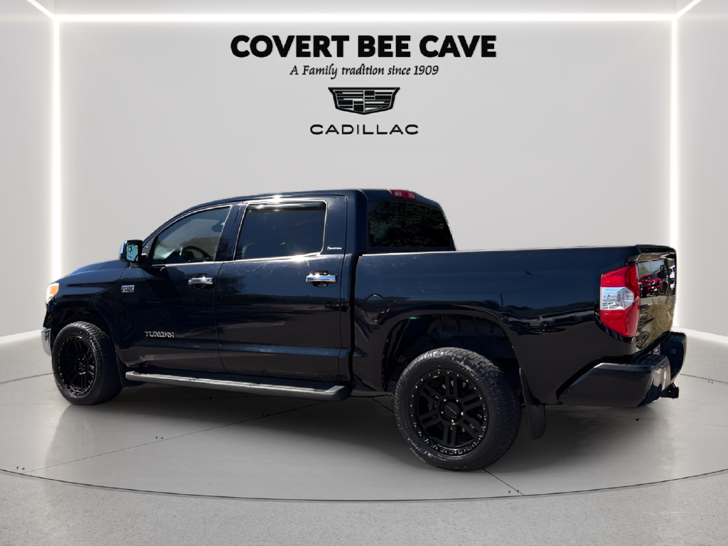 2017 Toyota Tundra Limited