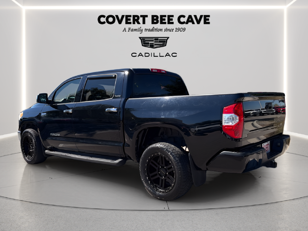 2017 Toyota Tundra Limited