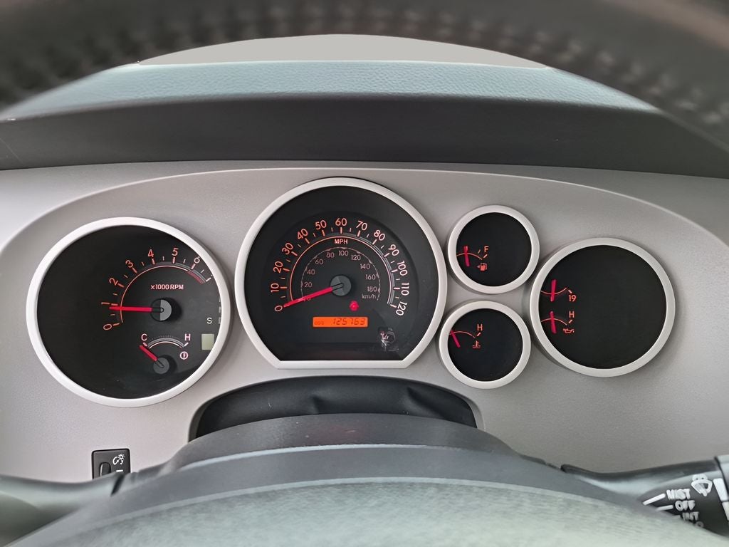 2007 Toyota Tundra SR5