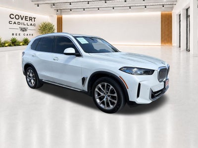 2024 BMW X5 xDrive40i