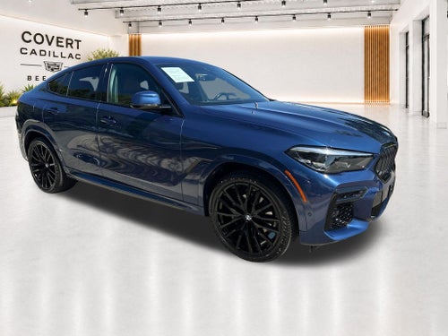 2023 BMW X6 xDrive40i