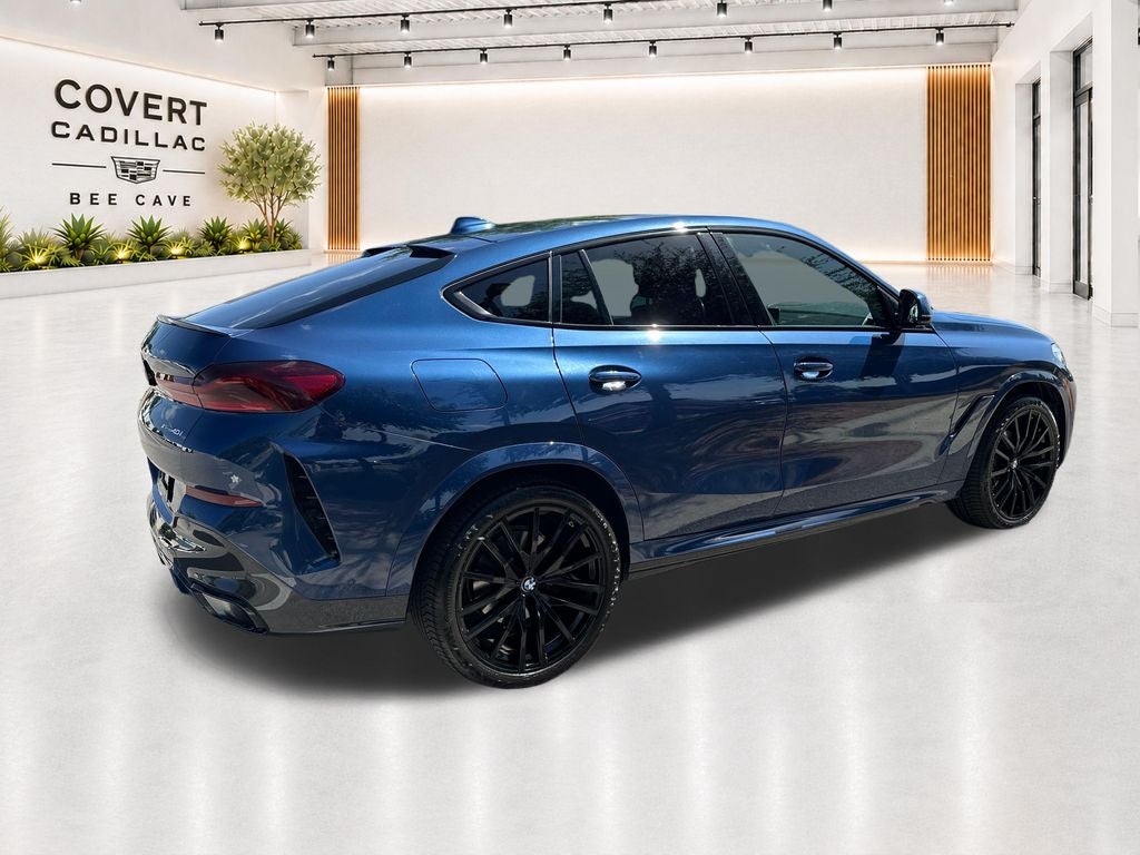 2023 BMW X6 xDrive40i
