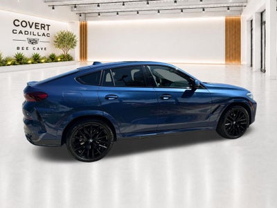 2023 BMW X6 xDrive40i