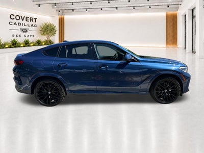 2023 BMW X6 xDrive40i
