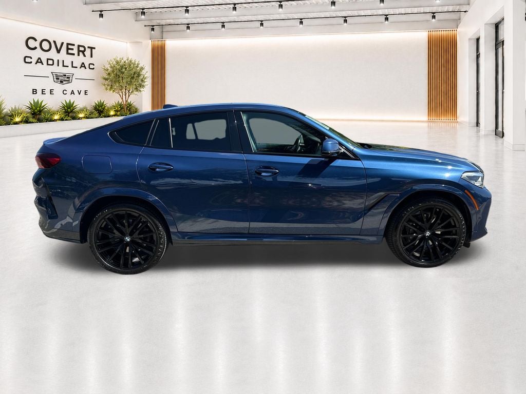 2023 BMW X6 xDrive40i