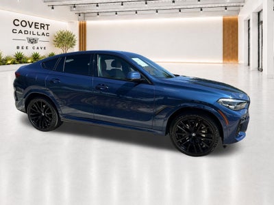 2023 BMW X6 xDrive40i