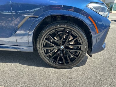2023 BMW X6 xDrive40i
