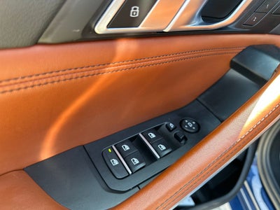 2023 BMW X6 xDrive40i