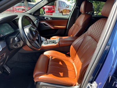 2023 BMW X6 xDrive40i