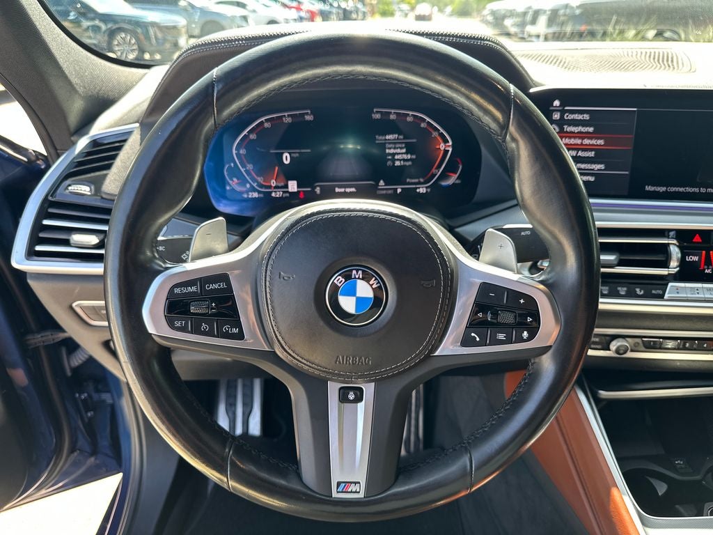 2023 BMW X6 xDrive40i