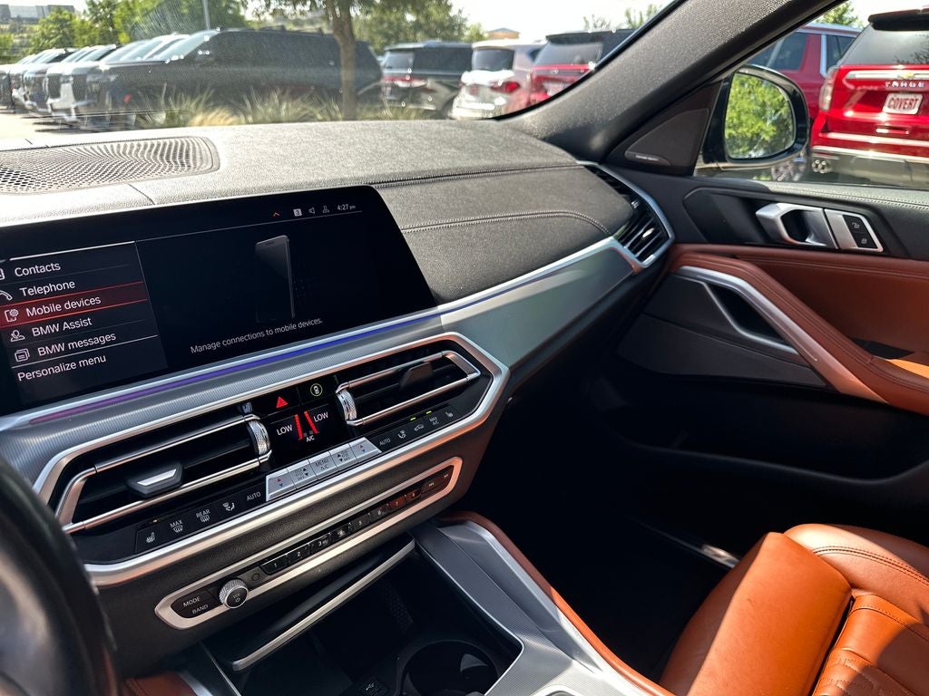 2023 BMW X6 xDrive40i