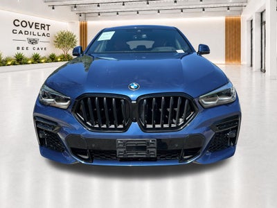 2023 BMW X6 xDrive40i