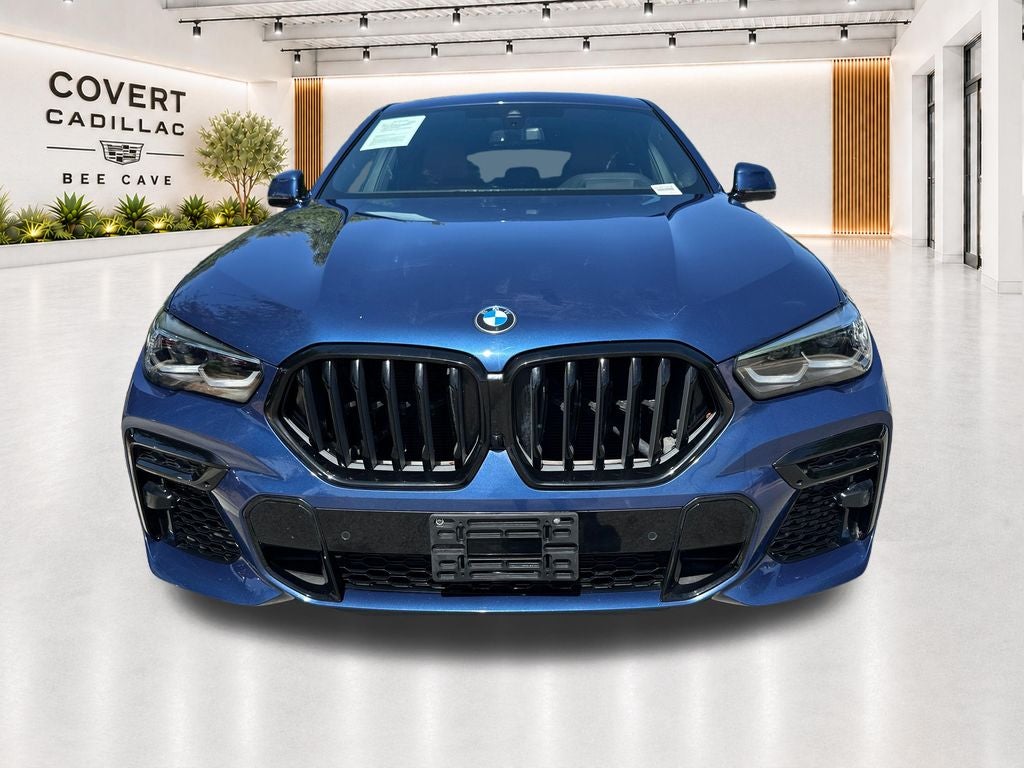 2023 BMW X6 xDrive40i