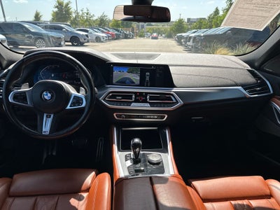 2023 BMW X6 xDrive40i