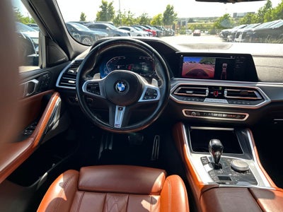 2023 BMW X6 xDrive40i